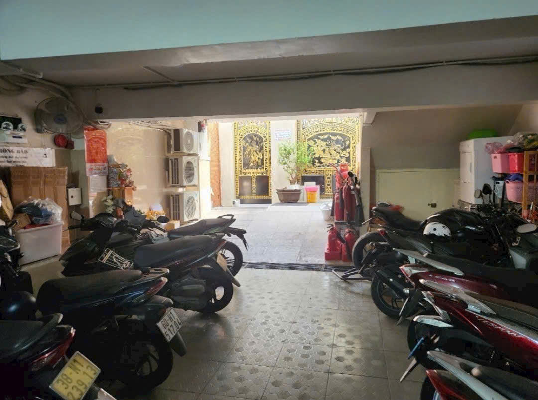 BÁN CĂN HỘ DỊCH VỤ, NGUYỄN THỊ THẬP Q7, DÒNG TIỀN 90 triệu/1 tháng, 5 TẦNG, 120M2,  CHỈ 22.x TỶ - Ảnh chính